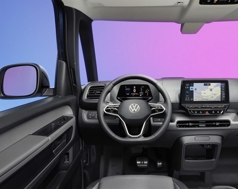 Volkswagen ID.Buzz Cargo 77kWh 150 kW L1H1 + ASSISTANCE PAKKET PLUS