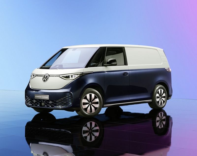 Volkswagen ID.Buzz Cargo 77kWh 150 kW L1H1 + ASSISTANCE PAKKET PLUS