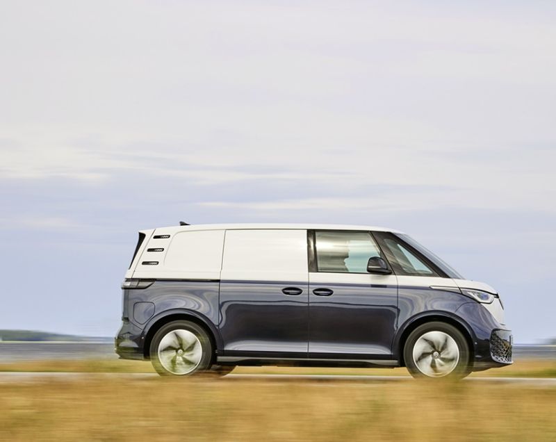 Volkswagen ID.Buzz Cargo 77kWh 150 kW L1H1 + ASSISTANCE PAKKET PLUS