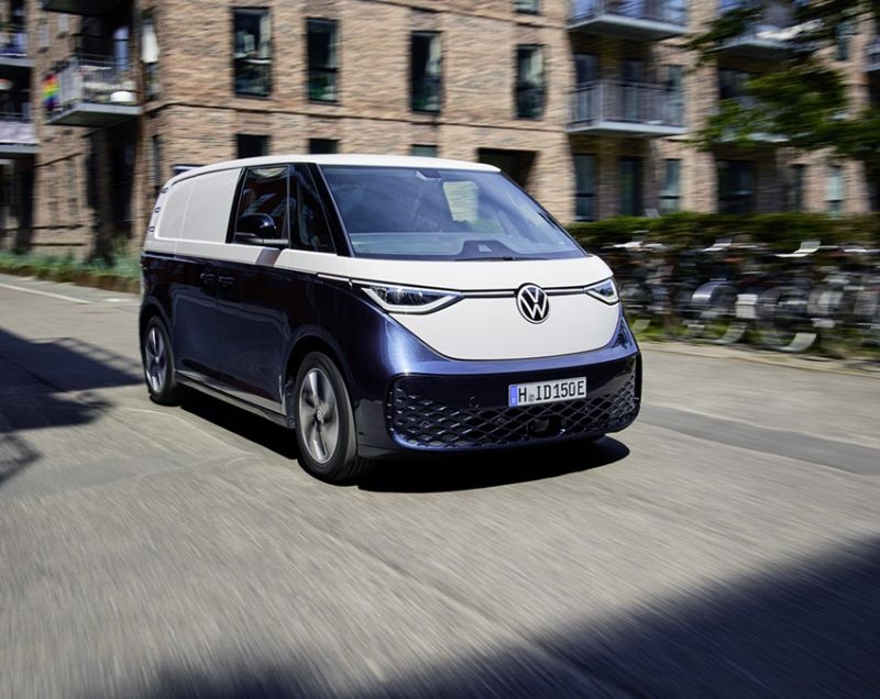 Volkswagen ID.Buzz Cargo 77kWh 150 kW L1H1 + ASSISTANCE PAKKET PLUS