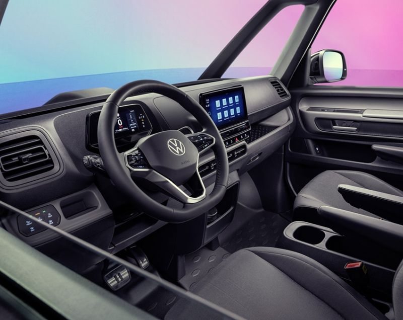 Volkswagen ID.Buzz Cargo 79kWh 210 kW L1H1 + LED MATRIX KOPLAMPEN