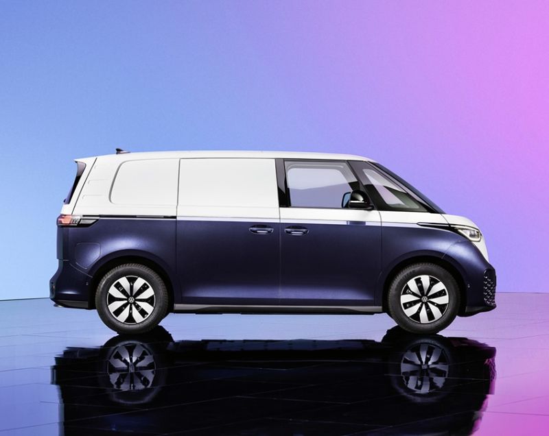 Volkswagen ID.Buzz Cargo 79kWh 210 kW L1H1 + LED MATRIX KOPLAMPEN Volkswagen ID.Buzz Cargo 79kWh 210 kW L1H1 + LED MATRIX KOPLAMPEN