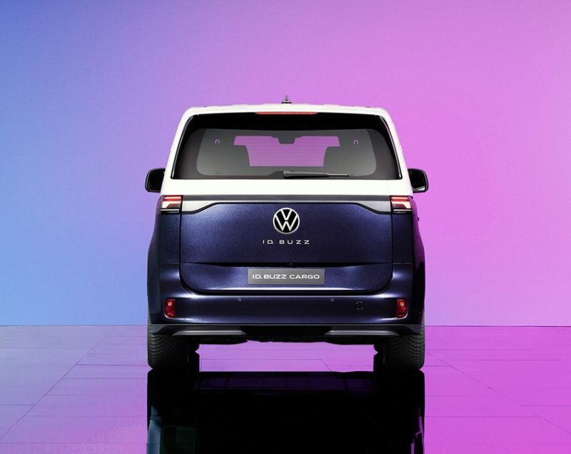 Volkswagen ID.Buzz Cargo 79kWh 210 kW L1H1 + OPEN & CLOSE PAKKET PLUS