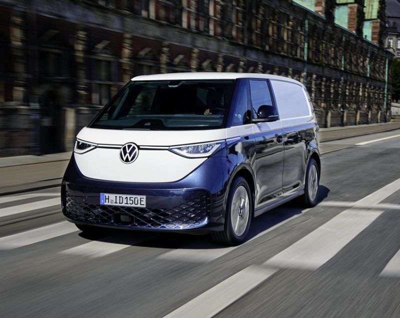 Volkswagen ID.Buzz Cargo 79kWh 210 kW L1H1 + OPEN & CLOSE PAKKET PLUS Volkswagen ID.Buzz Cargo 79kWh 210 kW L1H1 + OPEN & CLOSE PAKKET PLUS