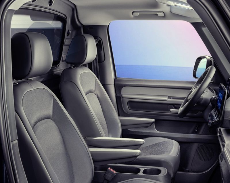 Volkswagen ID.Buzz Cargo 59kWh L1H1 Economy Business - NIEUWE INSTAPVERSIE Volkswagen ID.Buzz Cargo 59kWh L1H1 Economy Business - NIEUWE INSTAPVERSIE