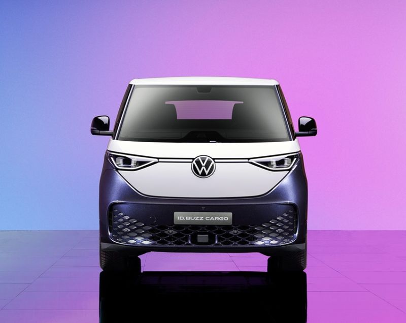 Volkswagen ID.Buzz Cargo 59kWh ev l1h1 cargo 125kW rwd aut