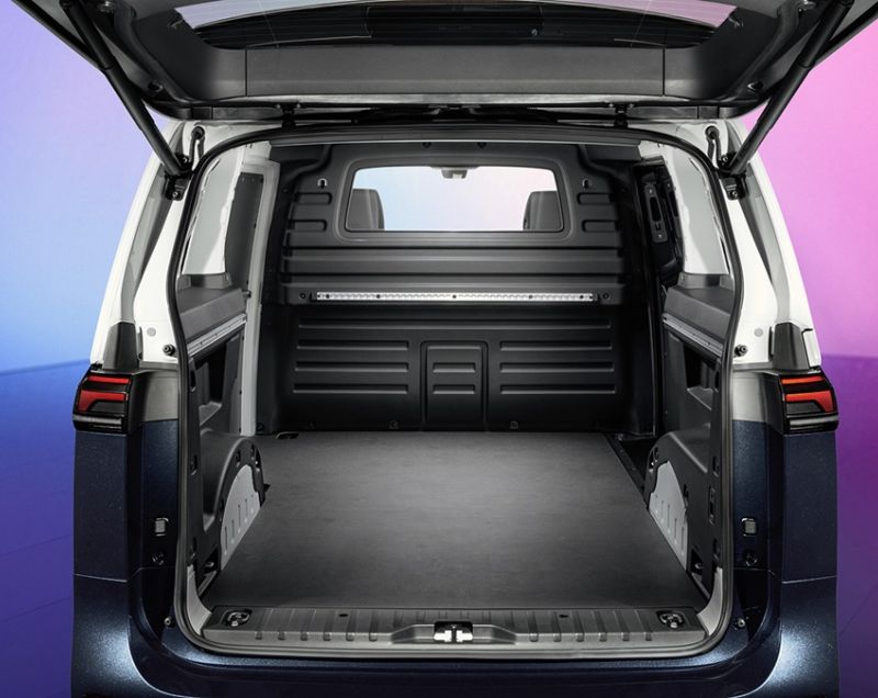 Volkswagen ID.Buzz Cargo 59kWh ev l1h1 cargo 125kW rwd aut