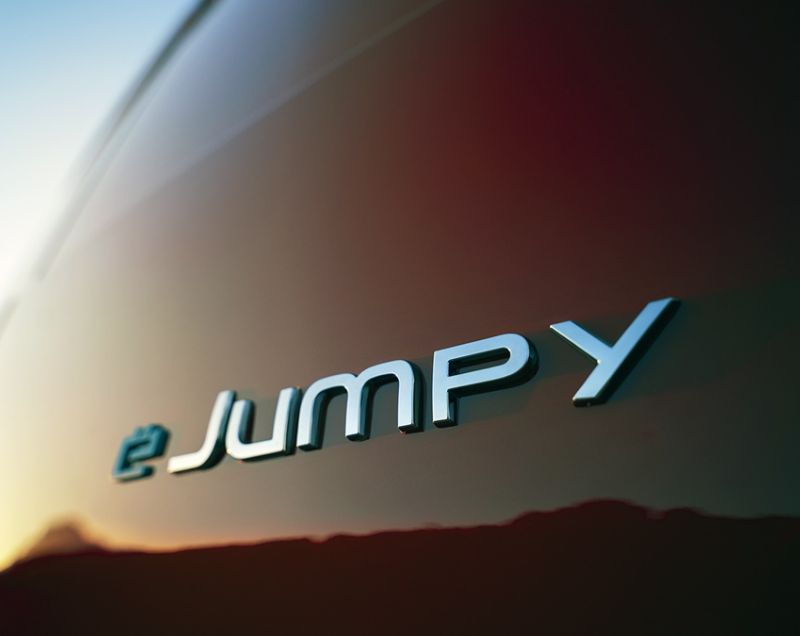 Citroen Jumpy 75kWh ev l2 100kW aut