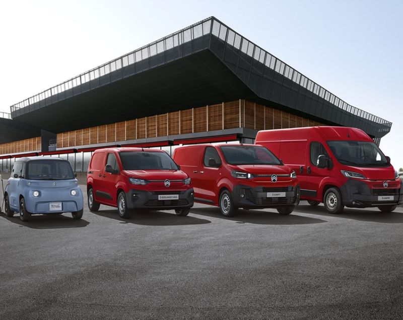 Citroen Jumpy 75kWh ev l2 100kW aut