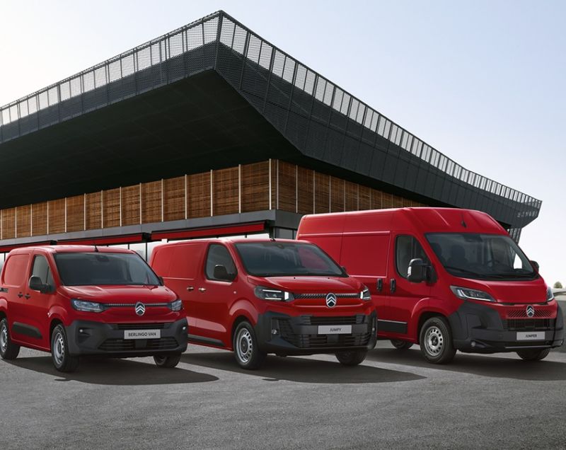Citroen Jumpy 75kWh ev l2 100kW aut