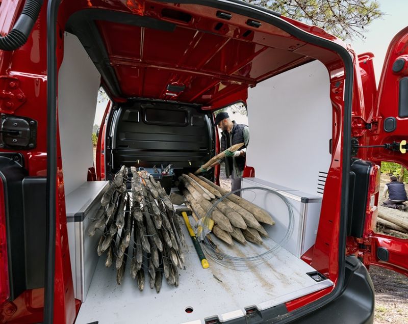 Citroen Jumpy 50kWh ev l3 100kW aut