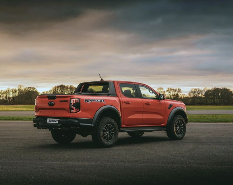 Ford Ranger 2.3 DC Plug-in Hybrid WildTrak 278 pk