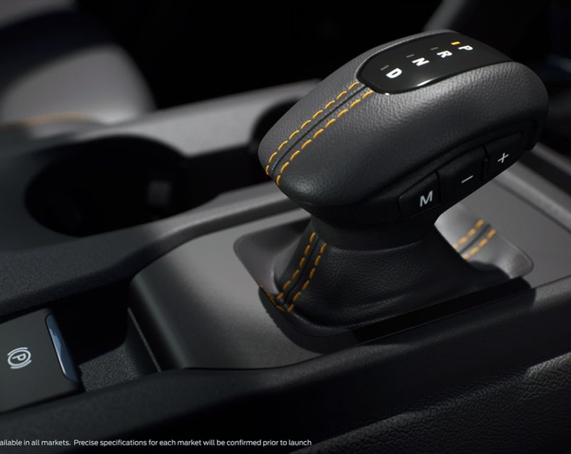 Ford Ranger 2.3 DC Plug-in Hybrid WildTrak 278 pk Ford Ranger 2.3 DC Plug-in Hybrid WildTrak 278 pk