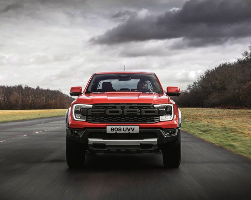 Ford Ranger 2.3 DC Plug-in Hybrid WildTrak 278 pk