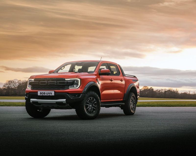Ford Ranger 2.3 DC Plug-in Hybrid WildTrak 278 pk