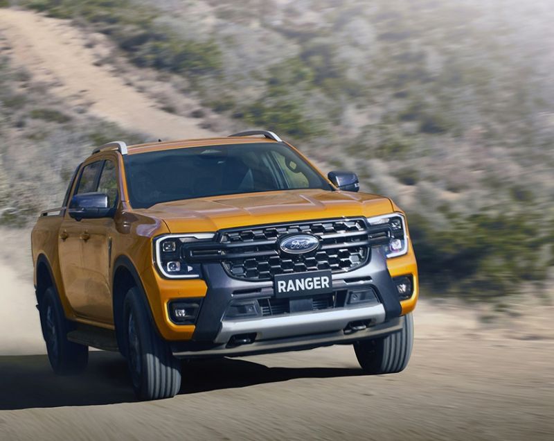 Ford Ranger 3.0 raptor double cab 214kW ecoboost aut Ford Ranger 3.0 raptor double cab 214kW ecoboost aut