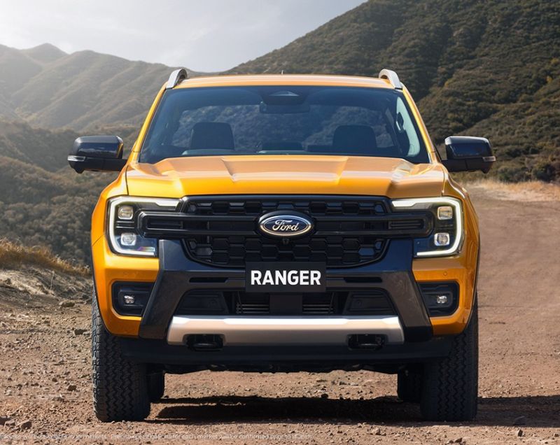 Ford Ranger 3.0 raptor double cab 214kW ecoboost aut Ford Ranger 3.0 raptor double cab 214kW ecoboost aut