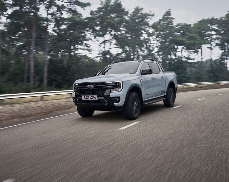 Ford Ranger 3.0 raptor double cab 214kW ecoboost aut