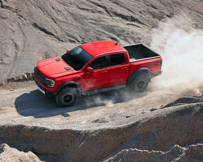 Ford Ranger 3.0 raptor double cab 214kW ecoboost aut