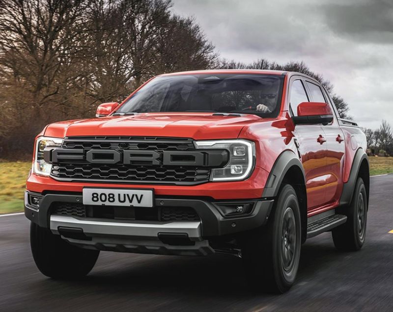 Ford Ranger 3.0 raptor double cab 214kW ecoboost aut