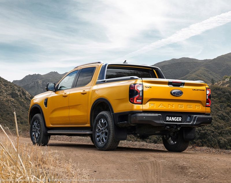 Ford Ranger 3.0 raptor double cab 214kW ecoboost aut