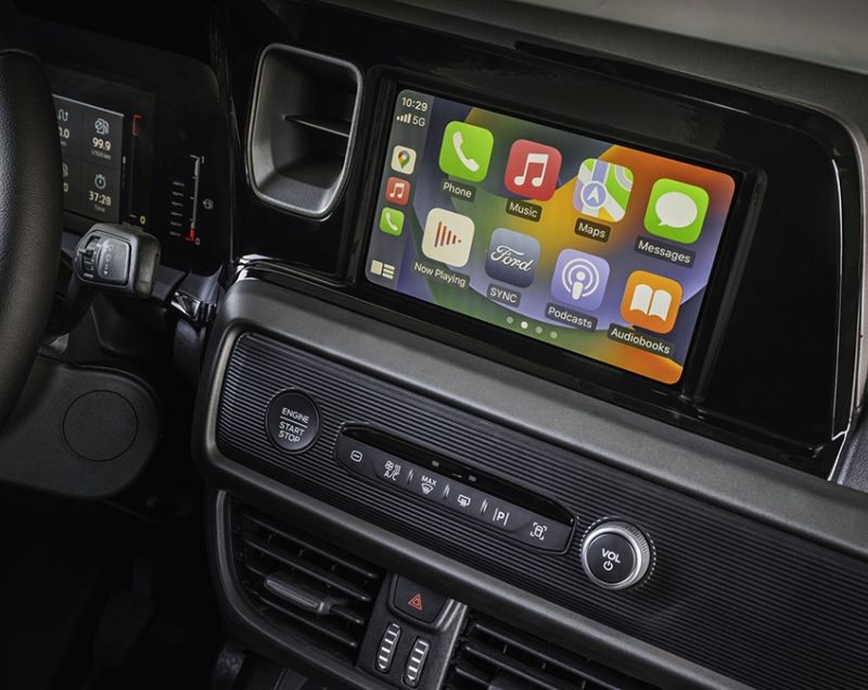 Ford Transit Courier 43.6kWh ev trend 100kW aut Ford Transit Courier 43.6kWh ev trend 100kW aut