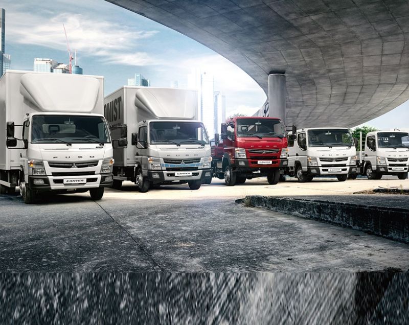 Fuso Canter 3.0d 3c 13 2500 96kW roetf. Fuso Canter 3.0d 3c 13 2500 96kW roetf.