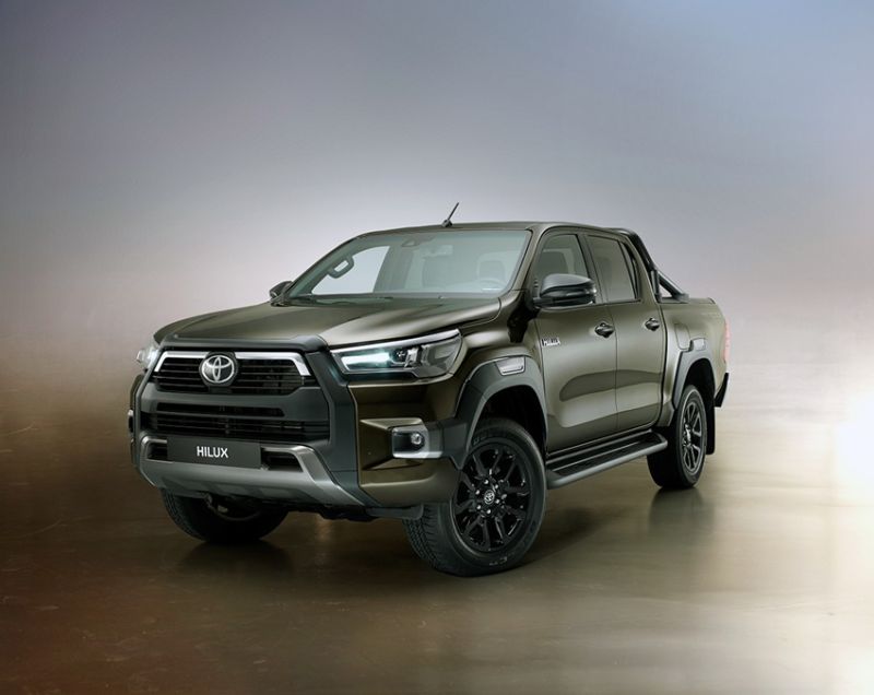 Toyota Hi-lux 2.8d-4d xc 4wd invincible 150kW aut
