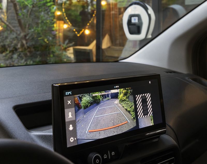 Citroen Berlingo Van 50kWh ev l2 flex crewcab 100kW aut Citroen Berlingo Van 50kWh ev l2 flex crewcab 100kW aut