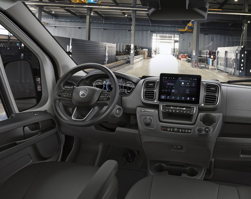 Citroen Jumper 2.2hdi 3.5 l2 120 s&s 88kW Citroen Jumper 2.2hdi 3.5 l2 120 s&s 88kW