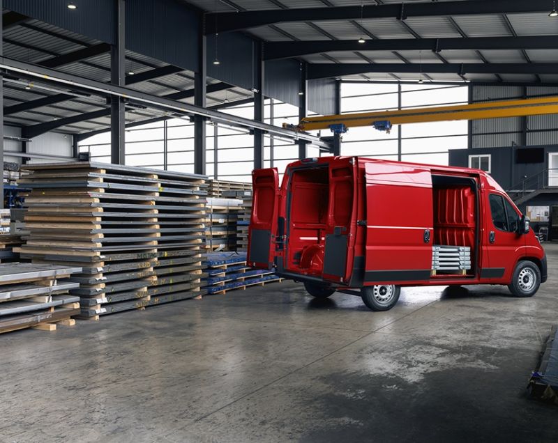 Citroen Jumper 110kWh ev 35 l4h3 205kW zwaar aut
