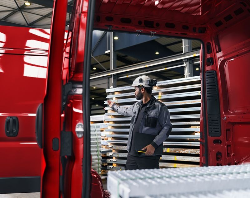 Citroen Jumper 110kWh ev 35 l4h3 205kW zwaar aut
