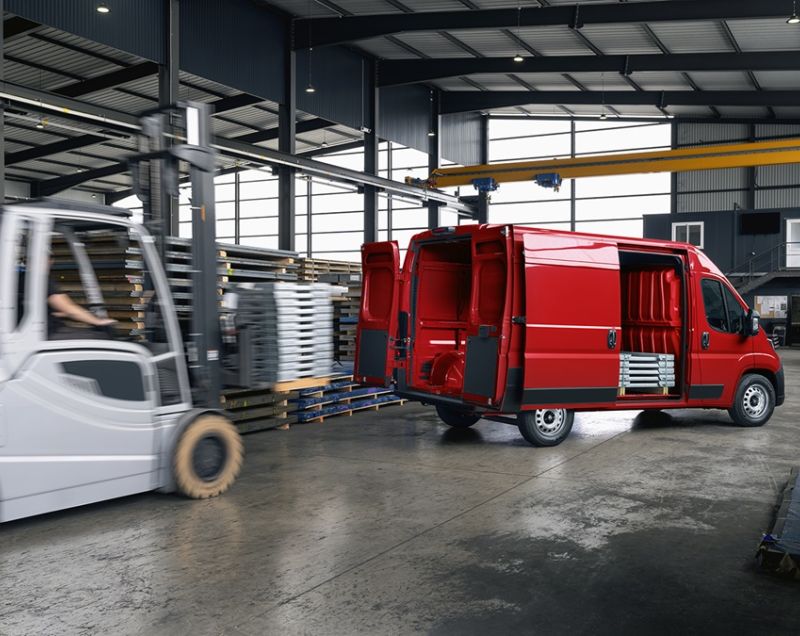 Citroen Jumper 110kWh ev 35 l4h3 205kW zwaar aut