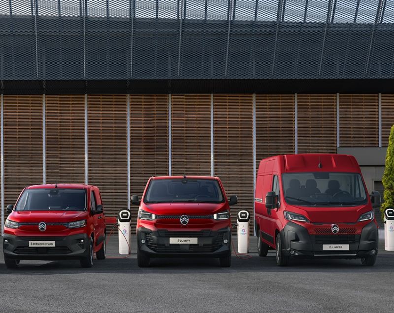 Citroen Jumper 110kWh ev 35 l4h3 205kW zwaar aut