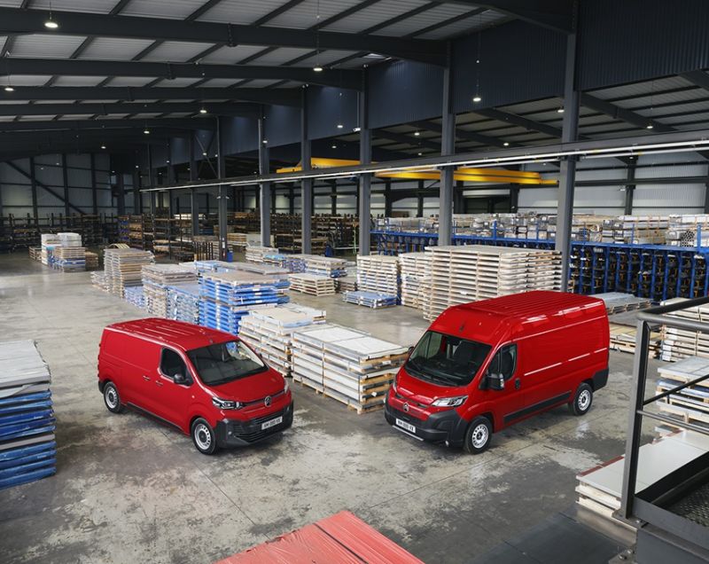 Citroen Jumper 110kWh ev 35 l4h3 205kW zwaar aut