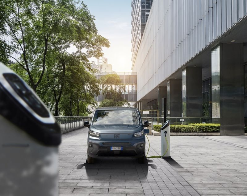 Fiat Doblo 1.2 puretech l1 650 110 easy pro s&s 81kW