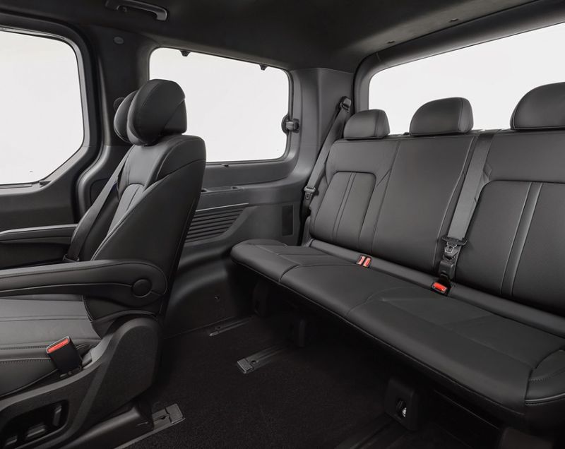 Hyundai Staria 1.6tgdi hev van 165kW Hyundai Staria 1.6tgdi hev van 165kW