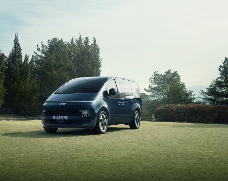 Hyundai Staria 1.6tgdi hev van 165kW