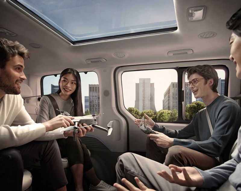 Hyundai Staria 1.6tgdi hev van 165kW