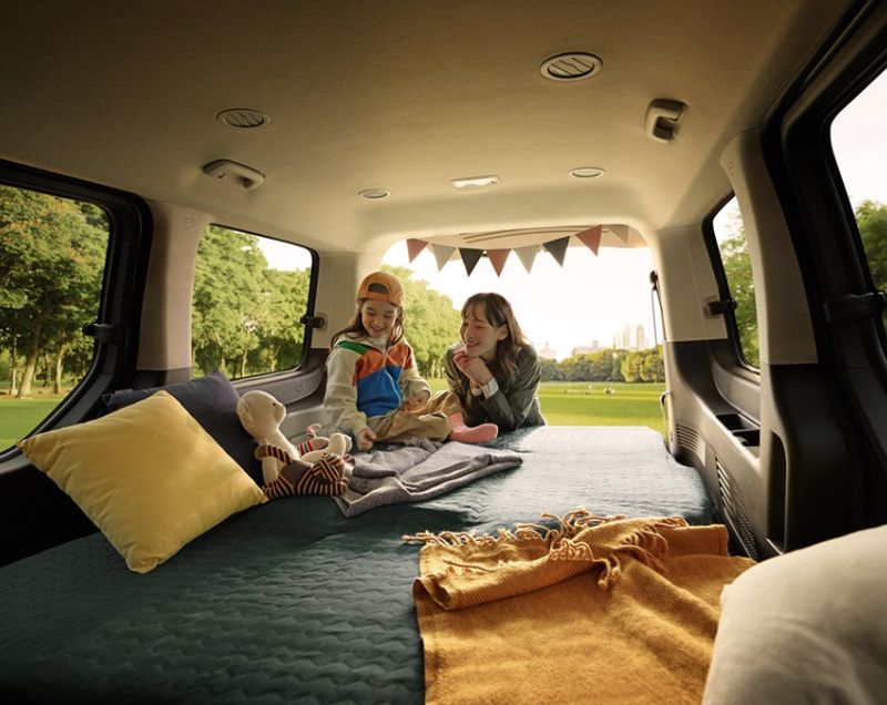 Hyundai Staria 1.6tgdi hev van 165kW