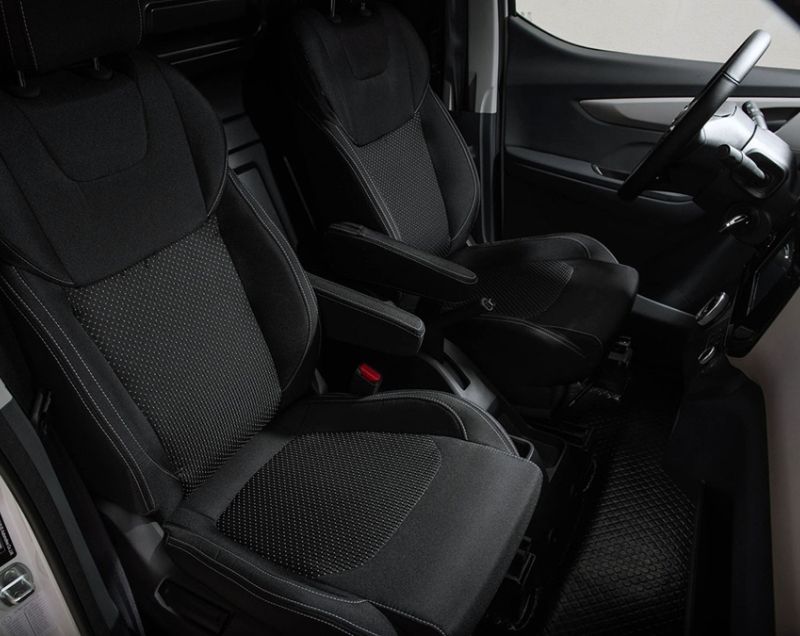 Maxus eDeliver 3 50kWh lwb 118kW aut