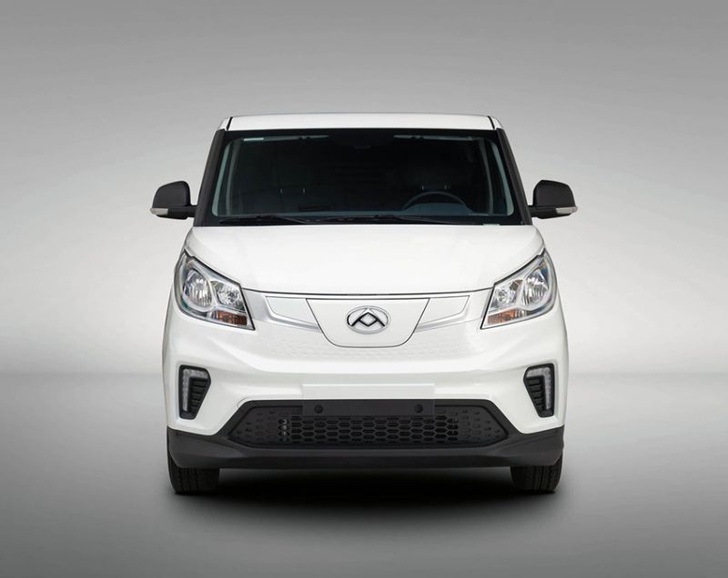 Maxus eDeliver 3 50kWh lwb 118kW aut