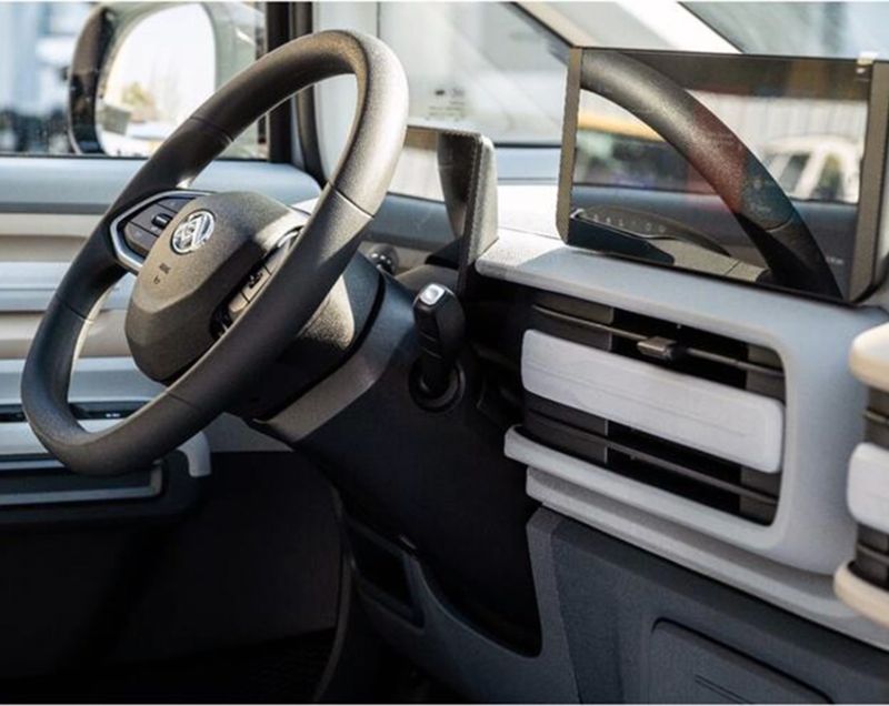 Maxus eDeliver 5 64kWh dc l2h1 120kW aut Maxus eDeliver 5 64kWh dc l2h1 120kW aut