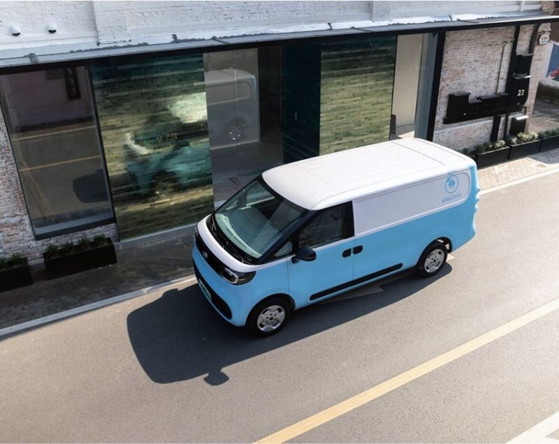 Maxus eDeliver 5 64kWh l2h1 120kW aut Maxus eDeliver 5 64kWh l2h1 120kW aut