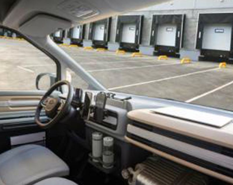 Maxus eDeliver 5 64kWh l2h1 120kW aut Maxus eDeliver 5 64kWh l2h1 120kW aut