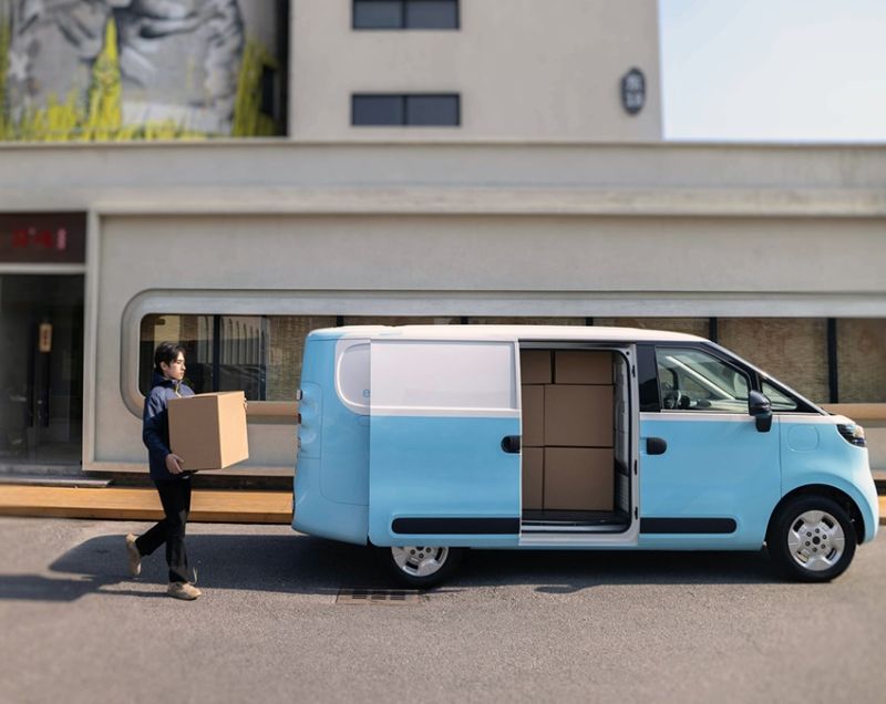 Maxus eDeliver 5 64kWh l2h1 120kW aut