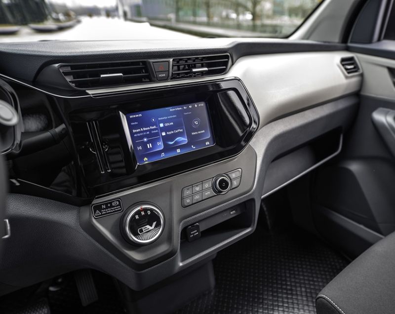 Maxus eDeliver 5 64kWh l2h1 120kW aut