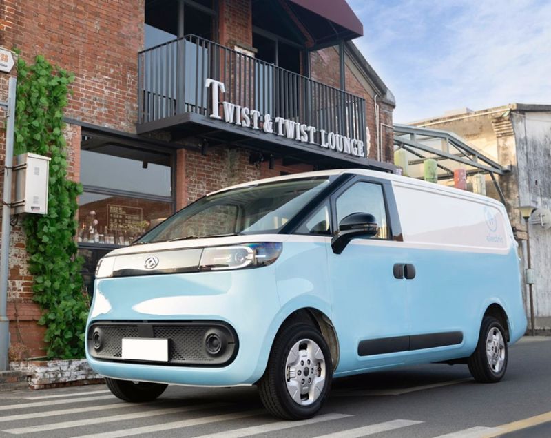 Maxus eDeliver 5 64kWh dc l2h1 120kW aut