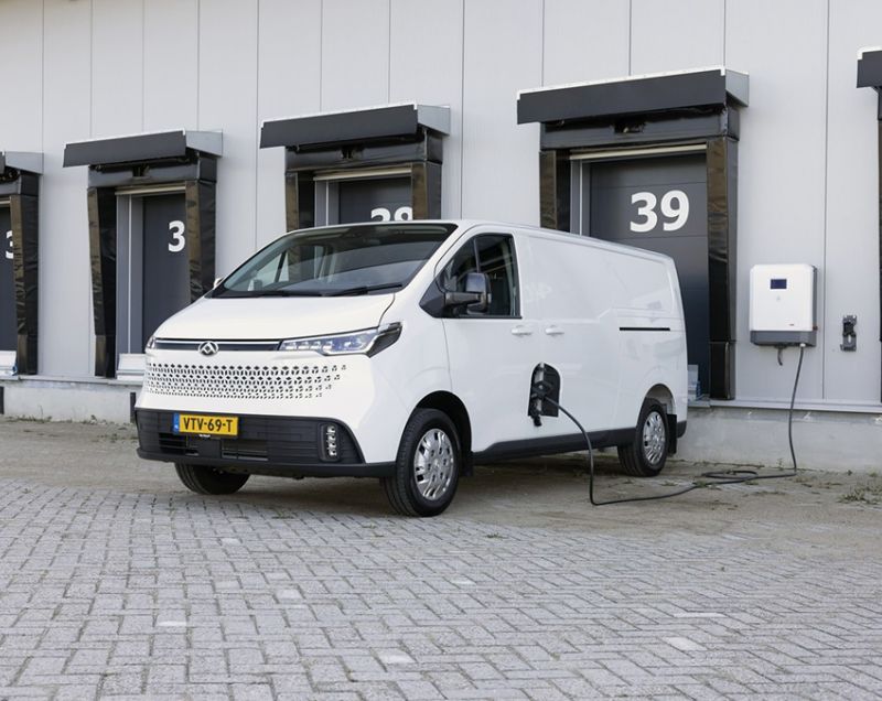 Maxus eDeliver 7 88kWh l2h1 150kW aut Maxus eDeliver 7 88kWh l2h1 150kW aut