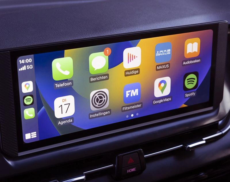 Maxus eDeliver 7 88kWh l2h1 150kW aut